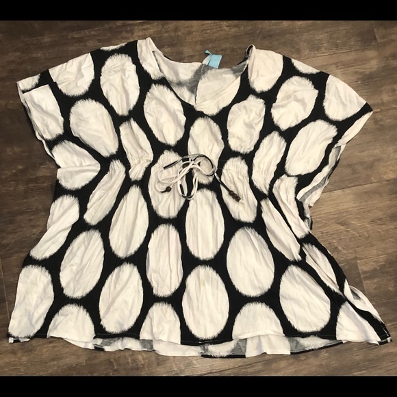 Kim Rogers Other - Kim Rogers swimsuit cover up